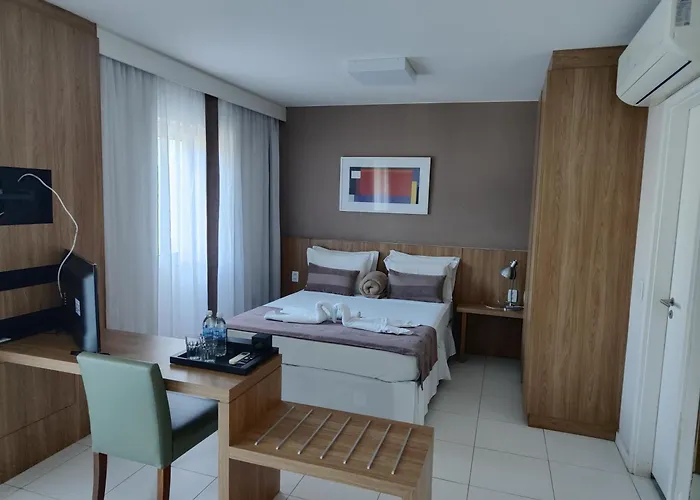 Rio Stay Residence Apto-Studio Riocentro Barra Rio de Janeiro