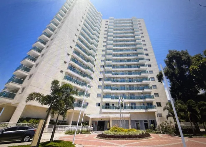 Suíte - Rio Stay - Barra e Rio Centro Rio de Janeiro