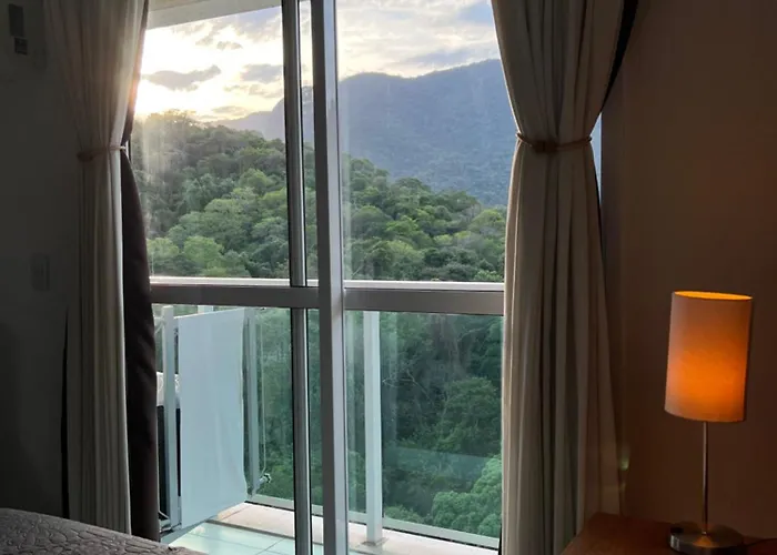 Suite Vista Natureza No Rio Stay Rio de Janeiro